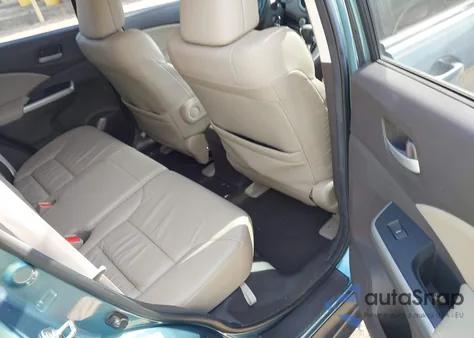 2013 Honda Cr-V Ex-L z USA, uszkodzony, nr VIN 5J6RM3H77DL016287